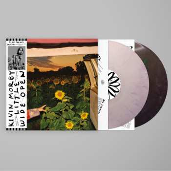 Album Kevin Morby: Little Wide Open
