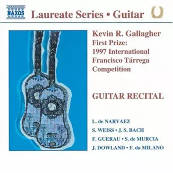 Kevin R. Gallagher: Guitar Recital