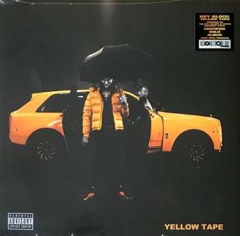 LP Key Glock: Yellow Tape CLR | LTD