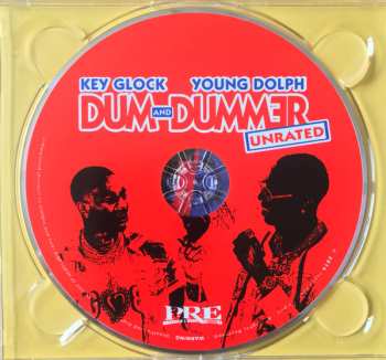 CD Young Dolph: Dum And Dummer (Unrated)