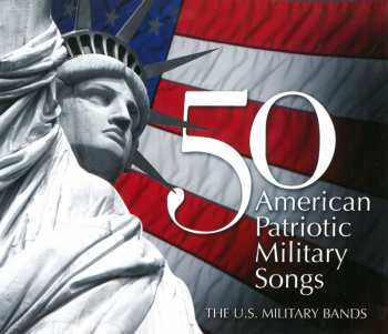 Album Key / Sousa / Berlin / Us Coast Guard Band: 50 American Patriotic Military Songs