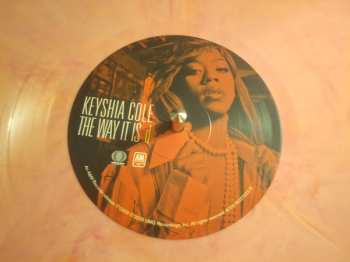 2LP Keyshia Cole: The Way It Is