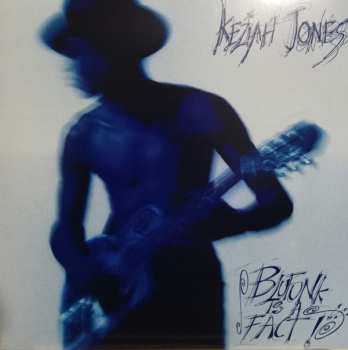 LP/CD Keziah Jones: Blufunk Is A Fact!