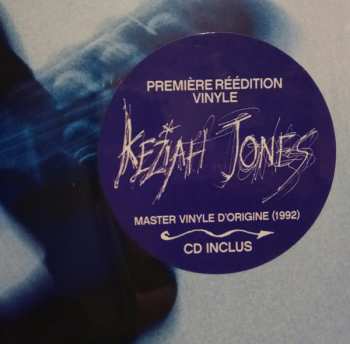 LP/CD Keziah Jones: Blufunk Is A Fact!