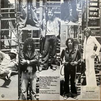 LP KGB: Motion
