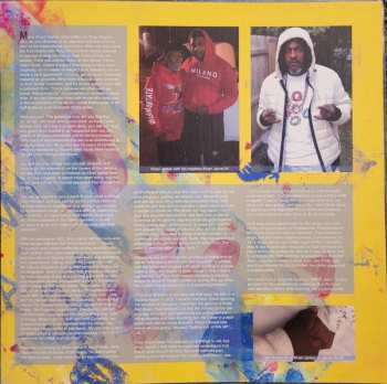 LP Khan Jamal: Give The Vibes Some LTD