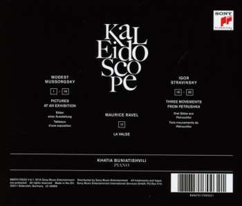 CD Khatia Buniatishvili: Kaleidoscope