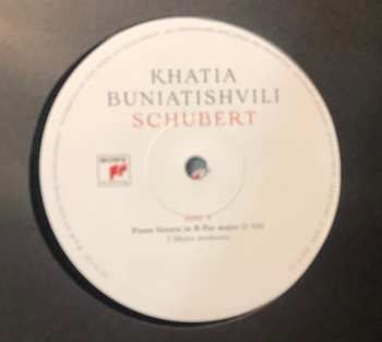 2LP Franz Schubert: Schubert