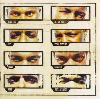 CD DJ Khéops: Sad Hill