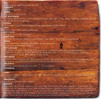 CD DJ Khéops: Sad Hill