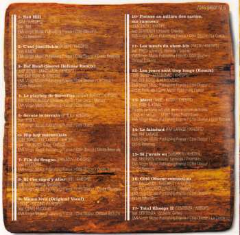 CD DJ Khéops: Sad Hill