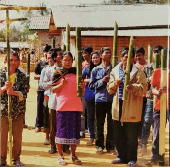 CD Khmu: Laos: Musique Des Khmou = Music Of The Khmu