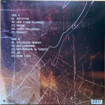 LP Khold: Masterpiss Of Pain