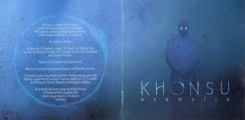 CD Khonsu: Anomalia DIGI