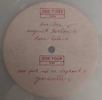 2LP Khruangbin: The Universe Smiles Upon You II LTD | CLR