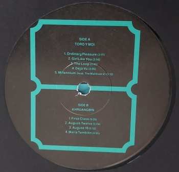 LP Khruangbin: Live at The Fillmore Miami