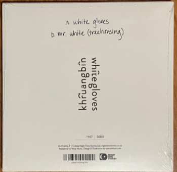 SP Khruangbin: White Gloves CLR | LTD | NUM