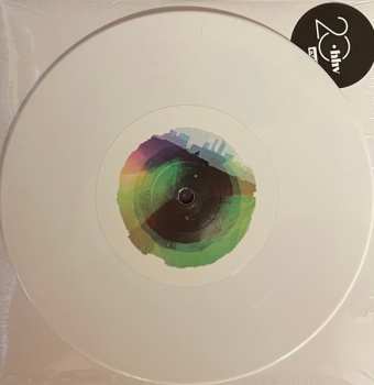 SP Khruangbin: White Gloves CLR | LTD | NUM