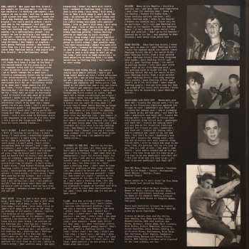 LP Kicker: Pure Drivel LTD | CLR