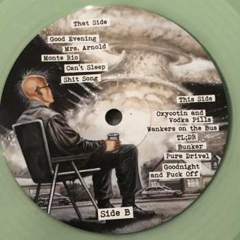 LP Kicker: Pure Drivel LTD | CLR