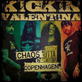 EP Kickin Valentina: Chaos Ín Copenhagen