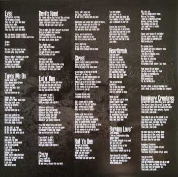 LP Kickin Valentina: Imaginary Creatures