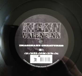 LP Kickin Valentina: Imaginary Creatures