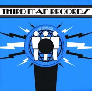 Album Kid Congo & The Pink Monk: 7-live At Third Man Records