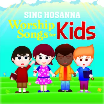 Absolute Modern Worship For Kids 2 (12 Modern Worship Hits For Kids...By Kids)