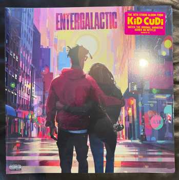 LP Kid Cudi: Entergalactic