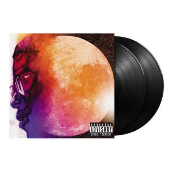2LP Kid Cudi: Man on the Moon: The End of Day