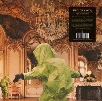 LP Kid Dakota: Age Of Roaches CLR