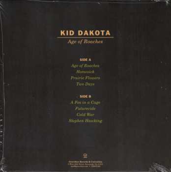 LP Kid Dakota: Age Of Roaches CLR