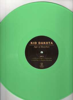 LP Kid Dakota: Age Of Roaches CLR