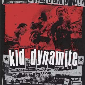 Kid Dynamite: Kid Dynamite