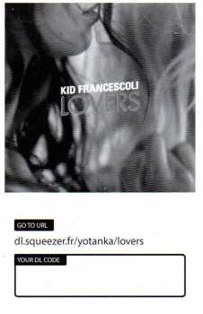 LP Kid Francescoli: Lovers  CLR