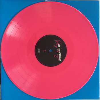 LP Kid Francescoli: Play Me Again CLR