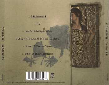 CD Kid Harpoon: The First E.P.
