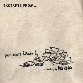 CD Kid Koala: Your Mom's Favorite DJ