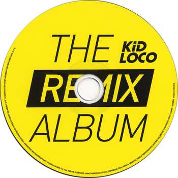 CD Kid Loco: The Remix Album