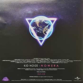 LP Kid Noize: Nowera