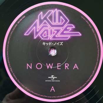 LP Kid Noize: Nowera