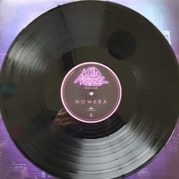 LP Kid Noize: Nowera