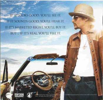 CD Kid Rock: Born Free