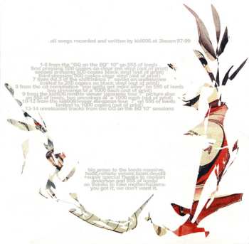 CD Kid606: GQ On The EQ++