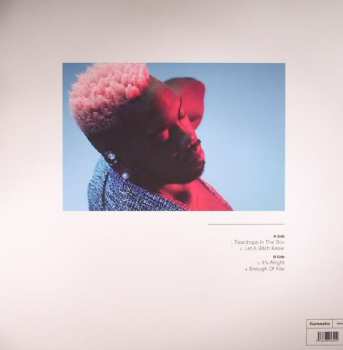 LP Kiddy Smile: Enough Of You