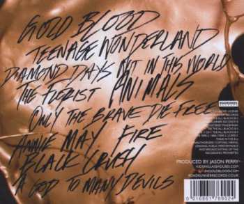 CD Kids In Glass Houses: In Gold Blood