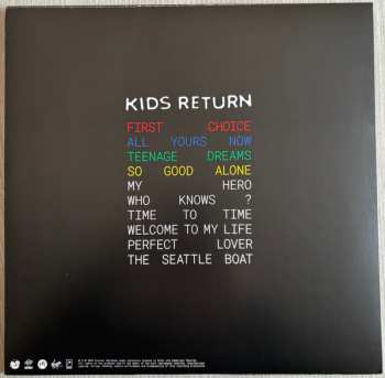 LP Kids Return: 1997