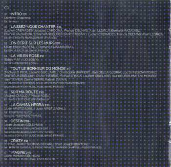 CD/DVD/Coffret Kids United: Le Live DIGI
