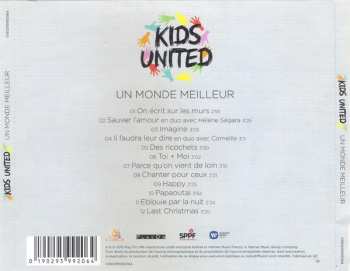 CD Kids United: Un Monde Meilleur